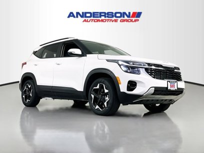 New 2025 Kia Seltos S
