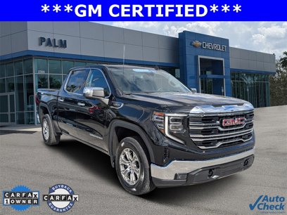 Certified 2024 GMC Sierra 1500 SLT