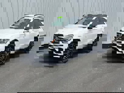 Used 2020 Mercedes-Benz GLC 300
