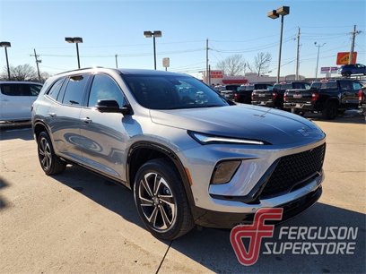New 2025 Buick Enclave Sport Touring w/ Super Cruise Package