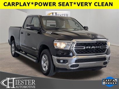 Used 2022 RAM 1500 Big Horn w/ Trailer Tow Group