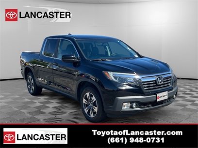 Used 2018 Honda Ridgeline RTL