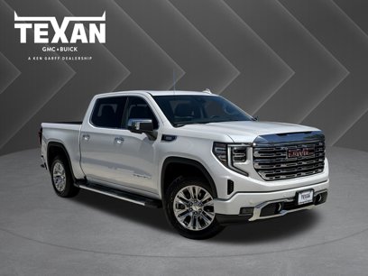 Used 2024 GMC Sierra 1500 Denali