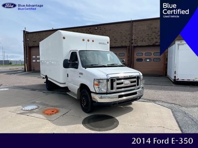 Used 2014 Ford E-350 and Econoline 350 Super Duty