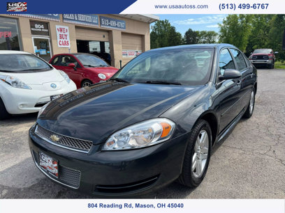 Used 2012 Chevrolet Impala LT w/ LT Sunroof Package
