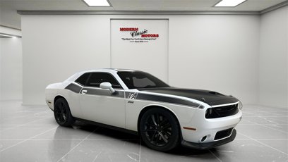 Used 2017 Dodge Challenger T/A