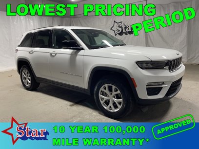 Used 2023 Jeep Grand Cherokee Limited