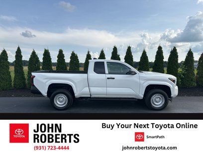 Used 2024 Toyota Tacoma SR w/ Towing Package