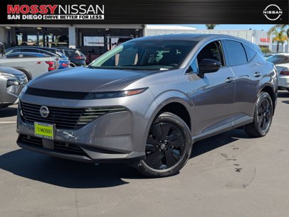 New 2025 Nissan Murano SV