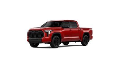 New 2025 Toyota Tundra Limited