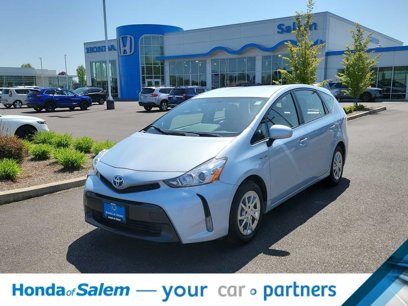 Used 2016 Toyota Prius V Three