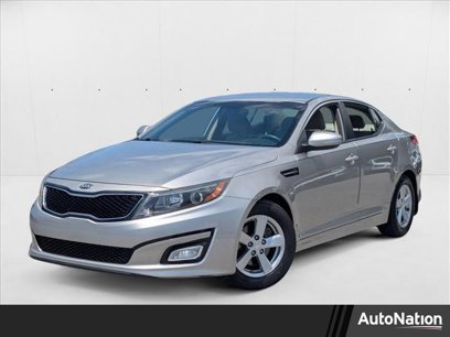 Used 2015 Kia Optima LX
