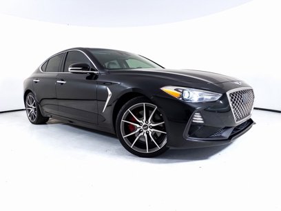 Used 2020 Genesis G70 3.3T w/ Elite Package