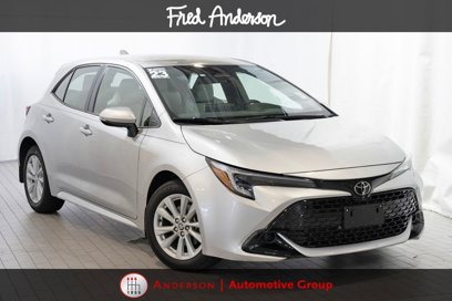 Certified 2023 Toyota Corolla SE