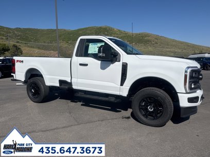 New 2025 Ford F350 XL w/ STX Appearance Package
