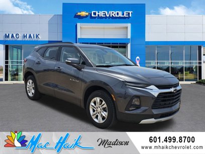Used 2022 Chevrolet Blazer LT