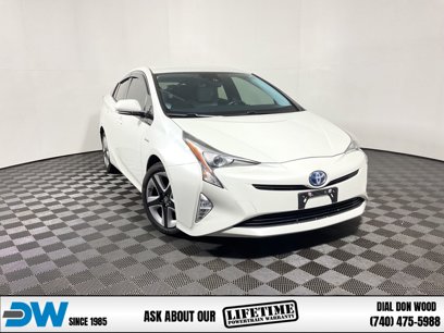 Used 2017 Toyota Prius Four