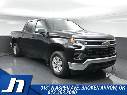 Used 2025 Chevrolet Silverado 1500 LT