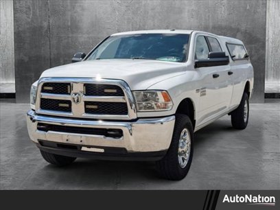 Used 2014 RAM 2500 SLT