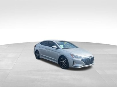 Used 2020 Hyundai Elantra Sport w/ Cargo Package (C1)
