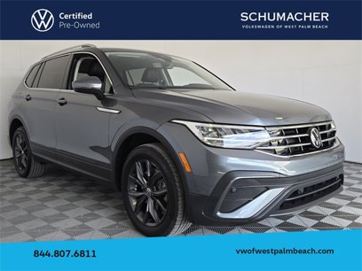 Certified 2023 Volkswagen Tiguan SE