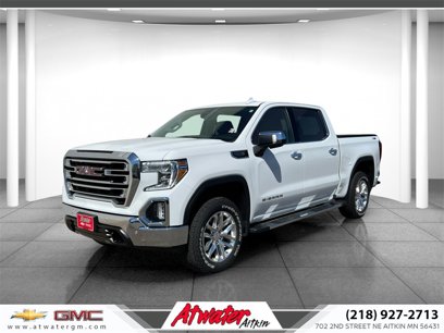 Used 2021 GMC Sierra 1500 SLT w/ SLT Premium Plus Package