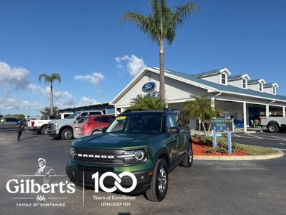 Used 2024 Ford Bronco Sport Badlands