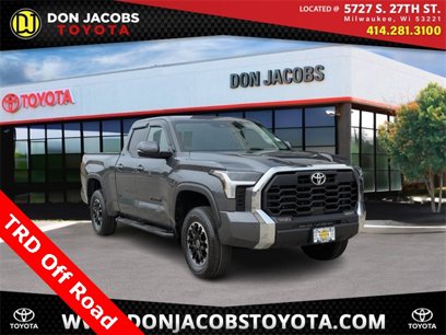 Used 2022 Toyota Tundra SR5