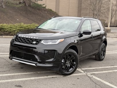 New 2025 Land Rover Discovery Sport S