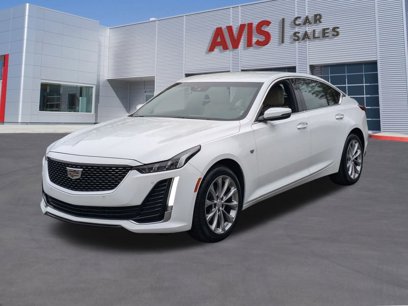 Used 2023 Cadillac CT5 Luxury