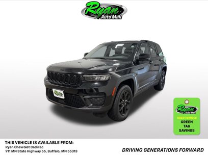 Used 2024 Jeep Grand Cherokee Altitude