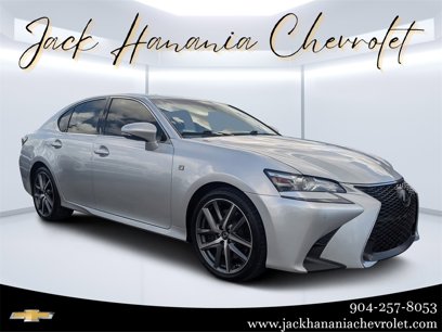 Used 2019 Lexus GS 350 F Sport