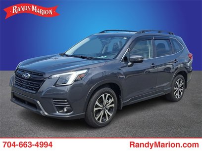 Used 2024 Subaru Forester Limited w/ Convenience Package