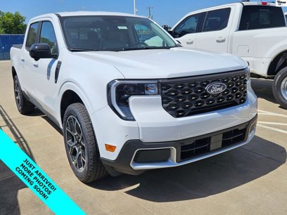 New 2025 Ford Maverick Lariat