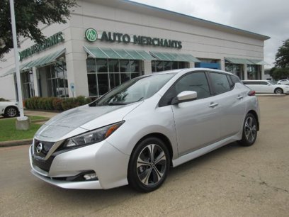 Used 2022 Nissan Leaf SV