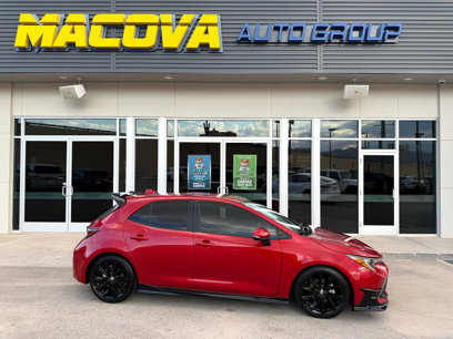 Used 2021 Toyota Corolla SE w/ Special Edition