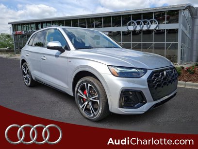 Used 2025 Audi Q5 Prestige