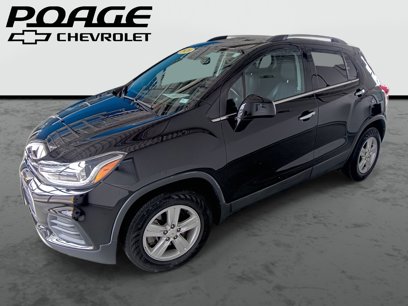 Used 2020 Chevrolet Trax LT w/ LT Convenience Package
