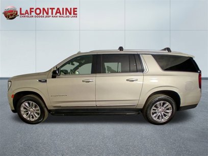 Used 2023 GMC Yukon XL SLT