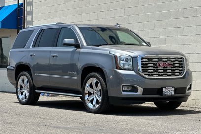 Certified 2020 GMC Yukon Denali w/ Open Road Package
