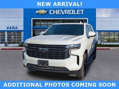 Used 2021 Chevrolet Tahoe RST w/ Luxury Package