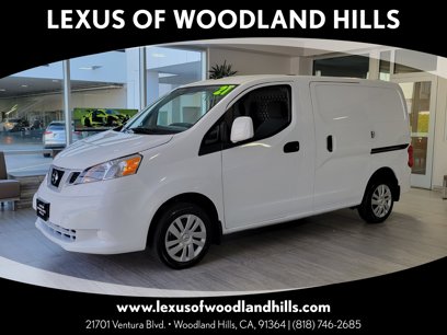 Used 2021 Nissan NV200 SV