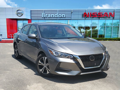 Used 2023 Nissan Sentra SV