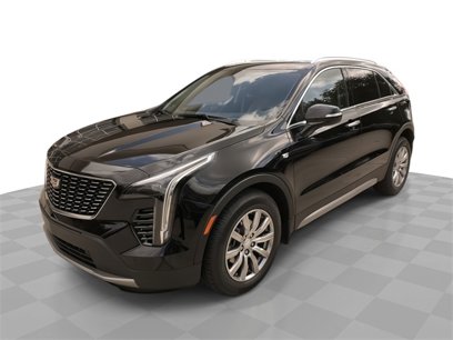 Used 2022 Cadillac XT4 Premium Luxury w/ Technology Package