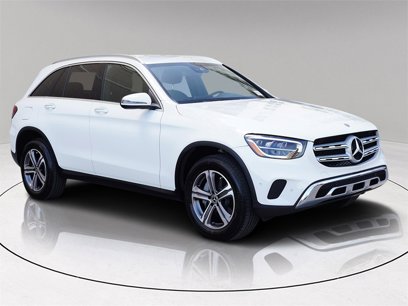 Certified 2021 Mercedes-Benz GLC 300
