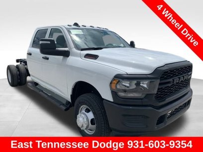 New 2024 RAM 3500 Tradesman