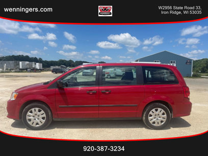 Used 2016 Dodge Grand Caravan American Value Package
