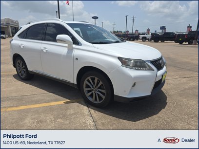 Used 2015 Lexus RX 350 F Sport