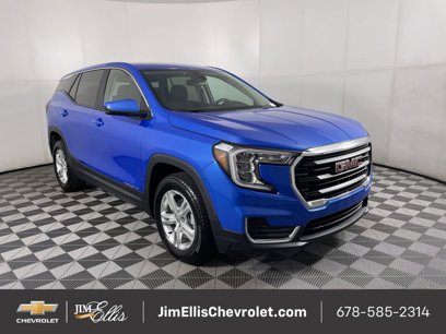 Certified 2024 GMC Terrain SLE