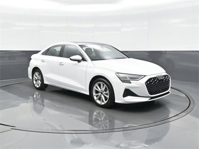 Certified 2025 Audi A3 2.0T Premium